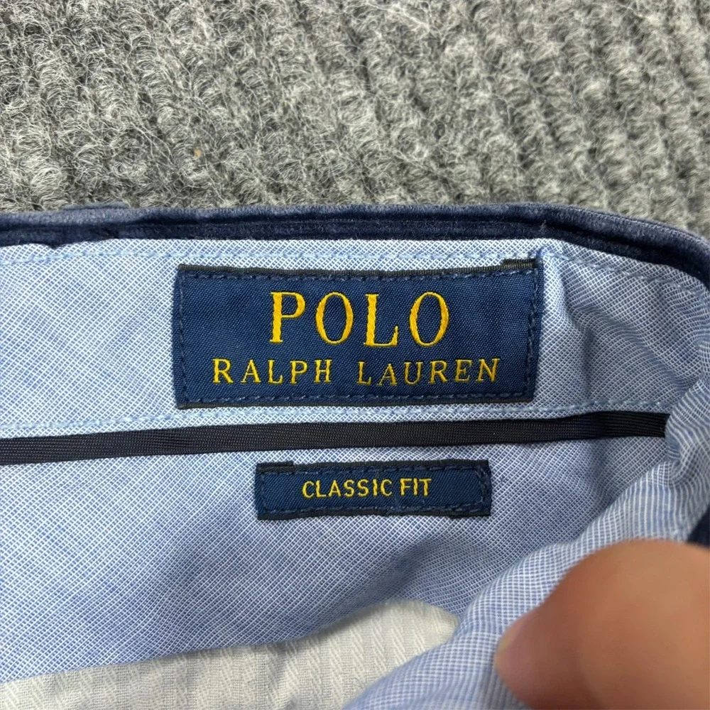 Polo Ralph Lauren Classic Fit Pants Mens W32